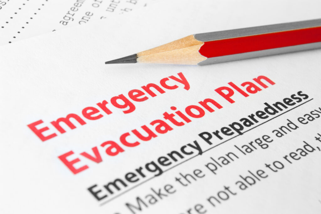 Emergency Evacuation Plan
