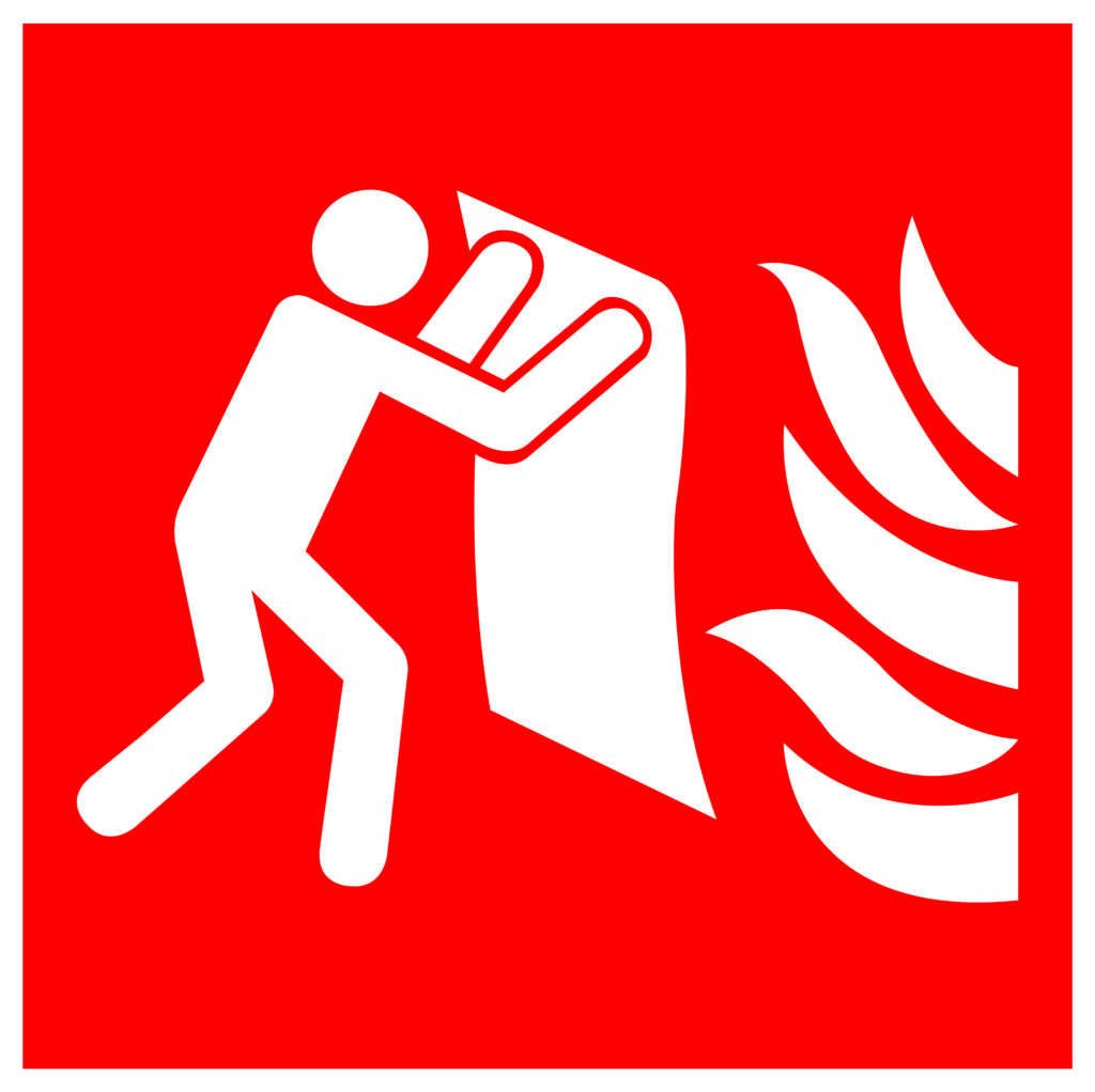Fire Blanket II